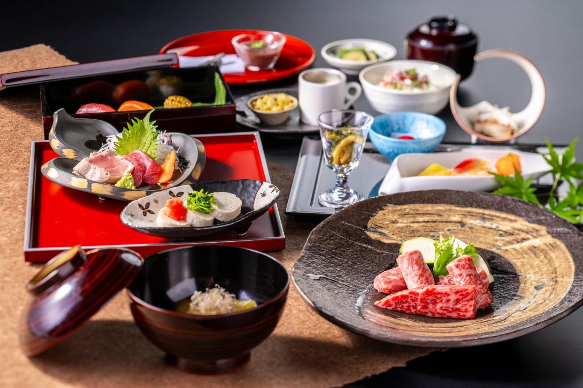 Tokiwa Hotel Kōfu Extérieur photo